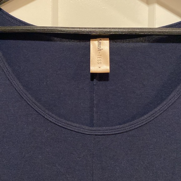 Smash + Tess navy romper - Picture 2 of 2